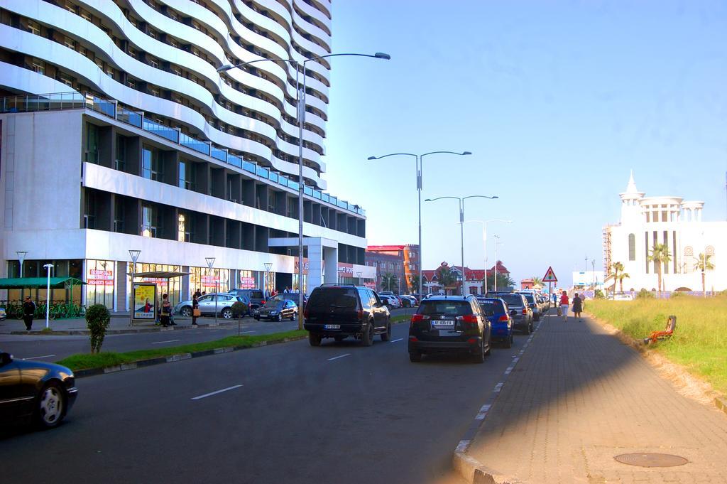 Irina Apartment 1 Batumi Bagian luar foto
