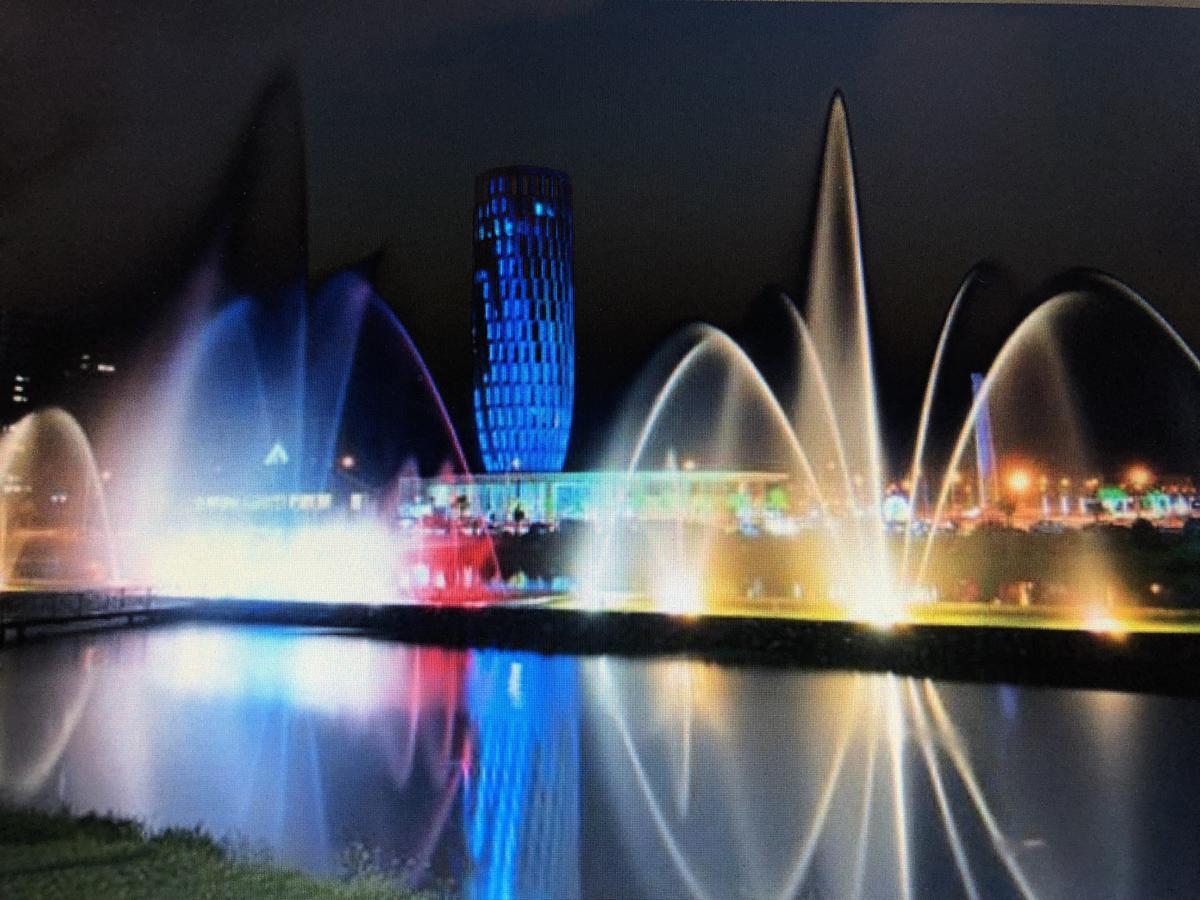 Irina Apartment 1 Batumi Bagian luar foto