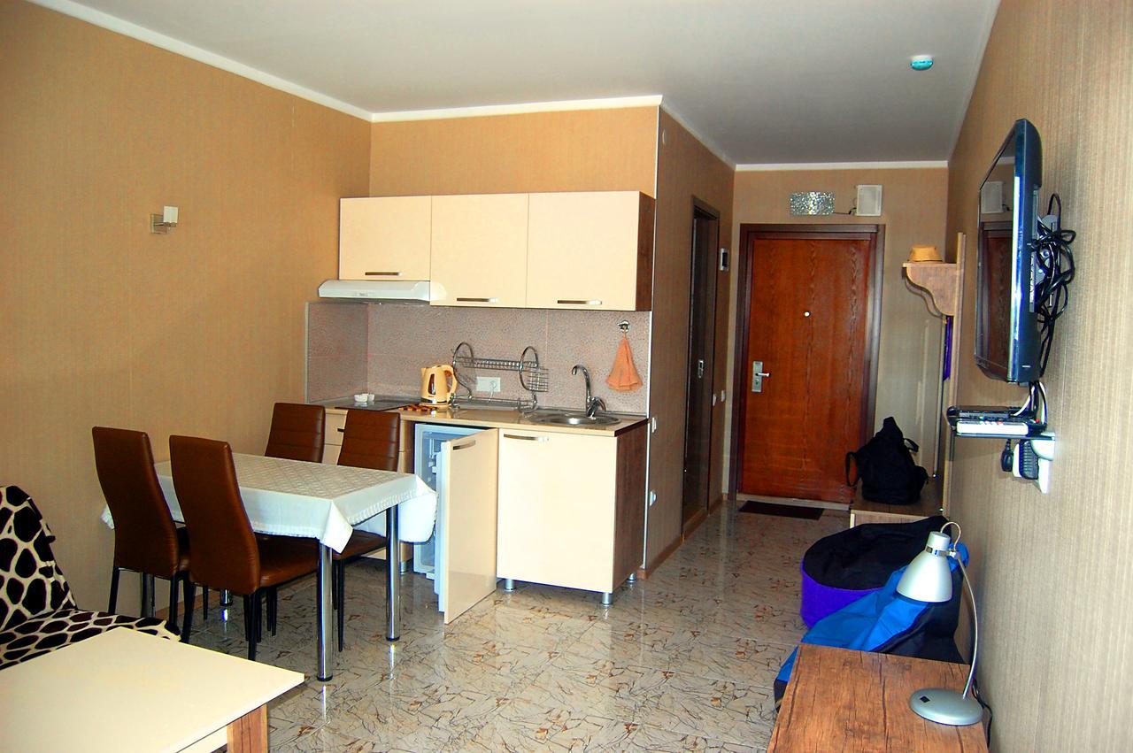 Irina Apartment 1 Batumi Bagian luar foto