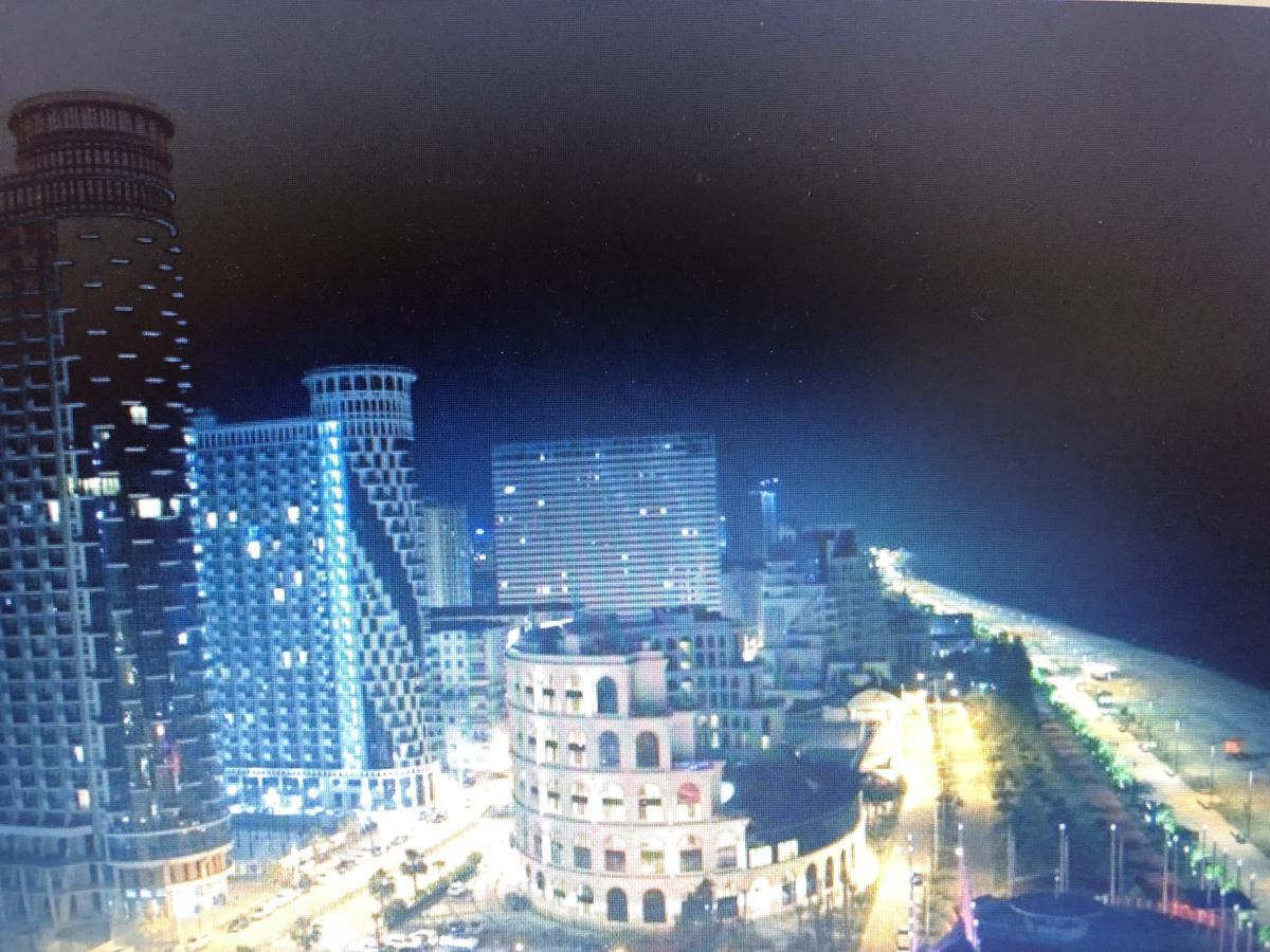 Irina Apartment 1 Batumi Bagian luar foto